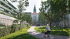 Jiho�eský kraj m�ní pe�ovatelské slu�by pro lidi