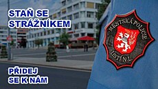 M�stská policie Ústí: 35 let bezpe�í a prevence