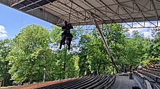 M�stská policie Ústí: 35 let bezpe�í a prevence
