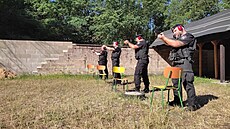 M�stská policie Ústí: 35 let bezpe�í a prevence