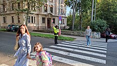 M�stská policie Ústí: 35 let bezpe�í a prevence