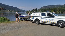 M�stská policie Ústí: 35 let bezpe�í a prevence