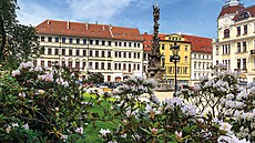 Teplice se m�ní v moderní m�sto s jasnou vizí