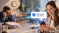 Od týdn� k sekundám: jak AI zm�ní komunikaci firem se zákazníky
