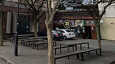 Club 21 v Plzni