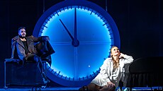 Baladu Svatební ko�ile ze sbírky Kytice nov� nastudovala opera �aldova divadla.