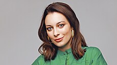 S dokonalou vizá�í. Veronice pomáhají profesionálové a ona je za to vd��ná.