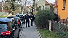 Strá�níci M�stské policie v Uherském Hradi�ti zintenzivnili hlídky v lokalit�...