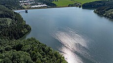 Vodárenská nádr� Slu�ovice (2026)