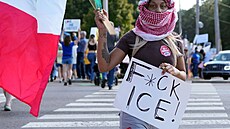 V Memphisu ve stát� Tennessee panuje silný odpor v��i agent�m ICE. (18. �íjna...