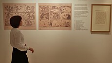 Galerie výtvarného um�ní v Ostrav� vystavuje grafiky slavného �pan�lského...