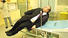 Exprimátor Ostravy a n�kdej�í ruský honorární konzul Ale� Zedník