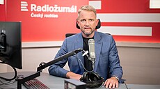 Po�ad Host Radio�urnálu bude od dubna nov� moderovat Libor Bou�ek