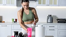 Není t�eba míchat proteinové drinky, protein m��ete p�ijímat p�irozen� ve...