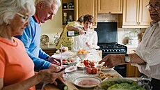 Co po 50. narozeninách k ve�e�i?