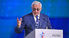 �éf Ruského svazu pr�myslník� a podnikatel� (RSPP) Alexandr �ochin (26. b�ezna...