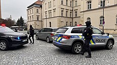 Policie dopadla �tvrtého podez�elého z útoku v Pardubicích, je ve vazb�. (28....