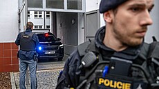 Policie dopadla �tvrtého podez�elého z útoku v Pardubicích, je ve vazb�. (28....