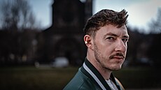 Tane�ník a dr�itel Ceny Thálie za alternativní divadlo Martin Talaga