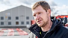 �editel spole�nosti Podnik pro výrobu vajec v Kosi�kách Jan Pozdílek. (23....