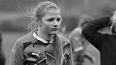 Nicol Valentová, mladá fotbalistka Mladé Boleslavi, zem�ela ne�ekan� v pouhých...