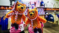 Tri�ka, mikiny, pono�ky, odzná�ky....Mistrovství sv�ta v krasobruslení, které...