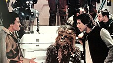 Star Wars slaví 50 let. Takhle vypadal na za�átku.