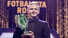 Talent roku Mat�j �ín s trofejí.