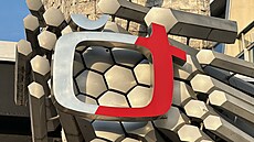 Sídlo �eské televize na Kav�ích horách (25. �ervence 2024)