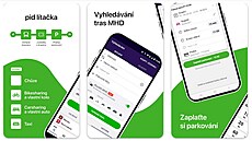 Aplikace PID Líta�ka