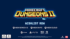 Minecraft Dungeons 2