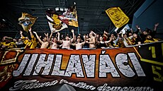 Litom��ice, 22. 3. 2026. HC Stadion Litom��ice - Dukla Jihlava, semifinále play...