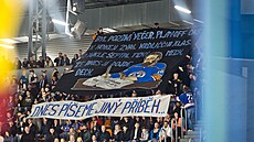 Litom��ice, 22. 3. 2026. HC Stadion Litom��ice - Dukla Jihlava, semifinále play...