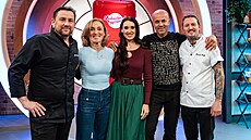 Nejdivo�ej�í suroviny 2. �ady Ledni�ko, vypráv�j! Jak si s nutrií a libe�kem...