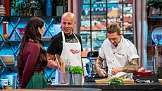 Besky, P�emek Forejt a Radek Jaro� v 5. díle Ledni�ko, vypráv�j!