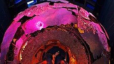P�írodopisné muzeum v Londýn� (2. prosince 2025)
