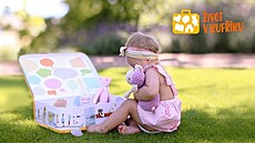 �ivot v kuf�íku dává odlo�eným d�tem mo�nost znát sv�j p�íb�h