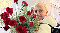 La�ka N�rge�ová 8. b�ezna 2026 na Instagramu: �Tak hezký víkend s MD�!...