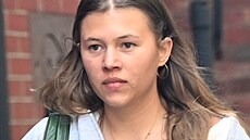 Matilda Ledgerová, New York, 2025