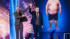 Honzovi hrozilo, �e pokud svou obezitu neza�ne �e�it, bude to pro n�j mít...