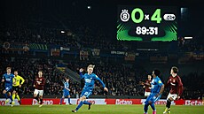 Sparta Praha doma s Alkmaarem prohrála 0:4.