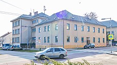 Základní �kola na Novém Hradci Králové