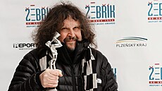 Cenu iREPORTu pro Osobnost 44. ro�níku �eb�íku obdr�el muzikant a producent...