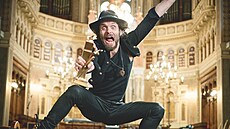 Vít�zové 44. ro�níku hudebních cen �eb�ík: Album roku vydal Pan Lynx. (2026)