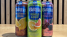 Plze�ský Prazdroj vyrábí nealko variantu svých Birellu s ovocnou p�íchutí. (25....