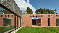 Za projektem stojí architekt David Kraus ze studia Architektura.
