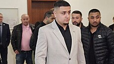 Hard Rico u ostravského soudu (23. b�ezna 2026)