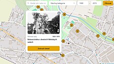 V databázi zájemci také mohou vid�t, �e v M�stských sadech m�li Opavané na...