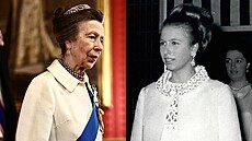 Princezna Anna v letech 2026 a 1969
