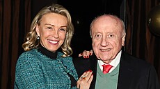 Sylva Schumacherová a Felix Slová�ek (25. b�ezna 2026)
